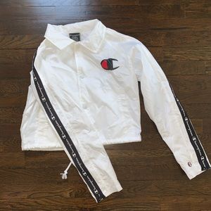 Champion jacket